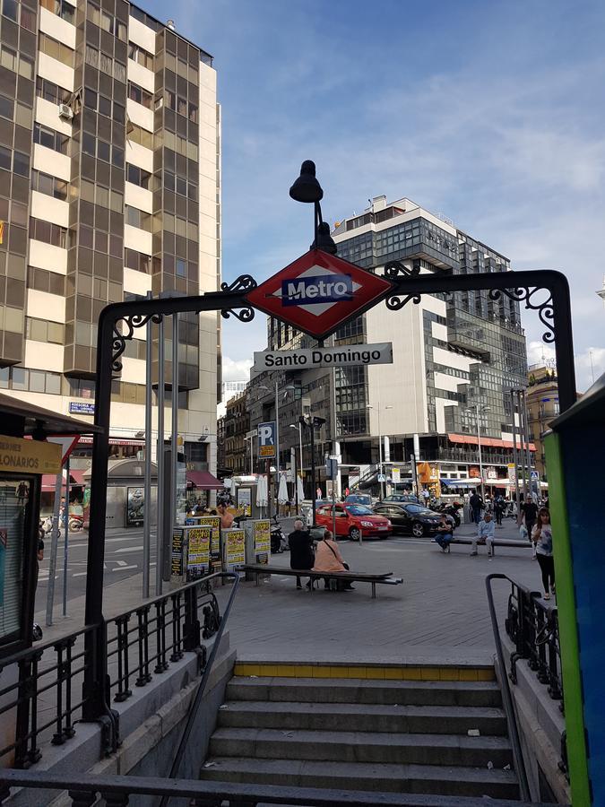 Callao Apartment Madrid Dış mekan fotoğraf
