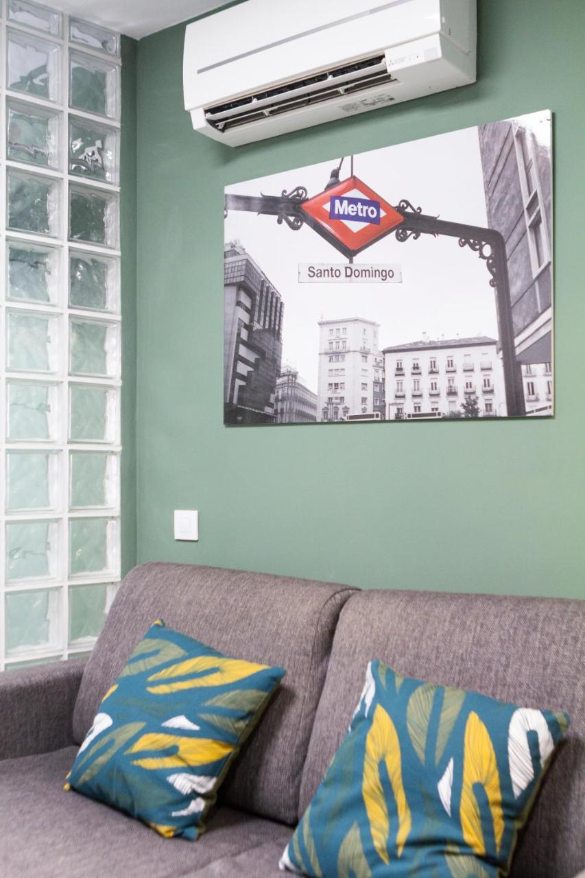 Callao Apartment Madrid Dış mekan fotoğraf