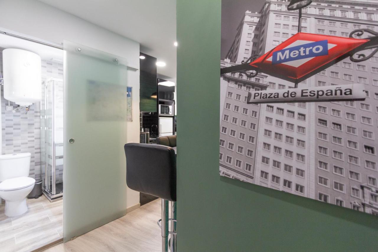 Callao Apartment Madrid Dış mekan fotoğraf