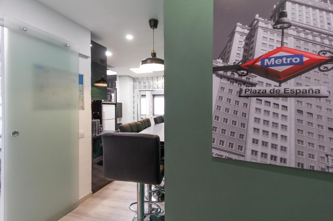 Callao Apartment Madrid Dış mekan fotoğraf