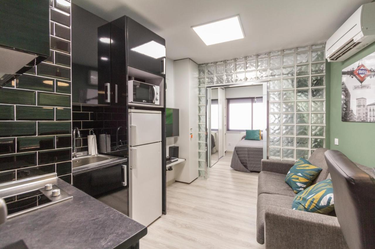 Callao Apartment Madrid Dış mekan fotoğraf