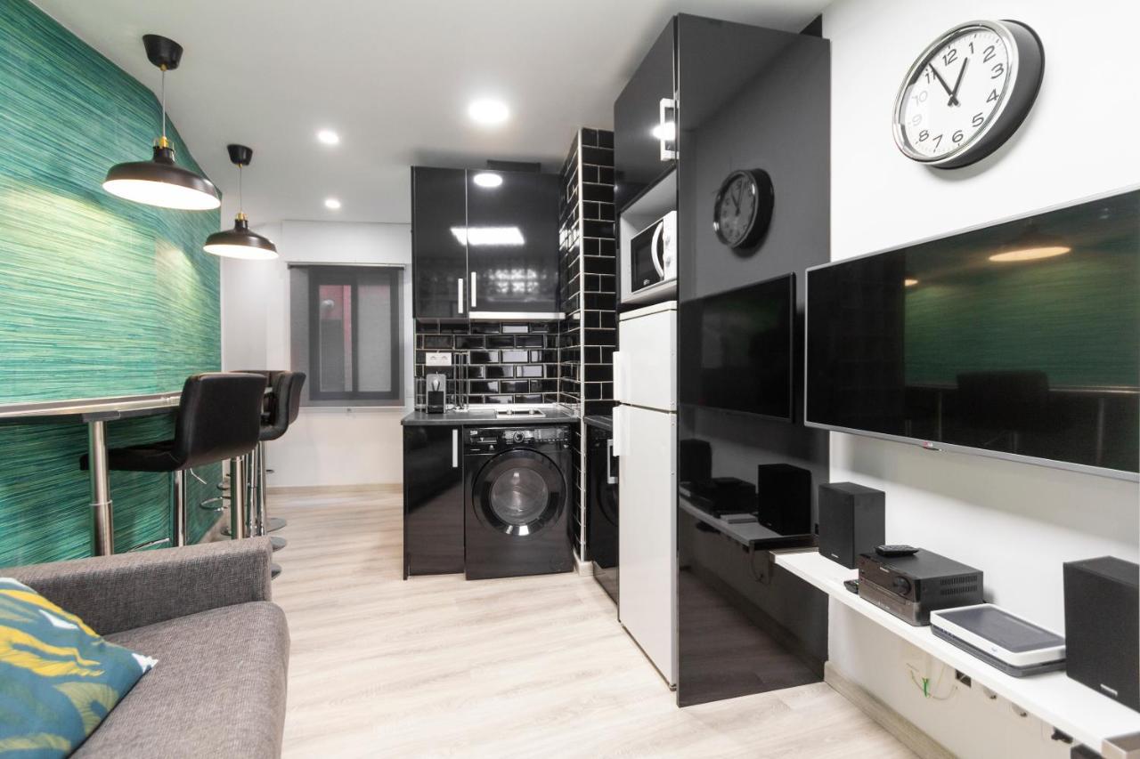 Callao Apartment Madrid Dış mekan fotoğraf